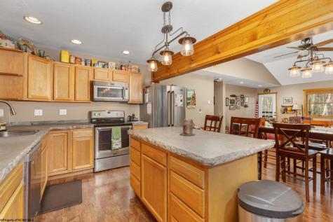 597 Pine Drive Terra Alta WV 26764