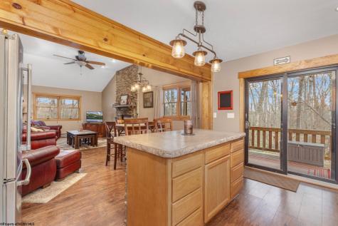 597 Pine Drive Terra Alta WV 26764