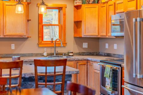 597 Pine Drive Terra Alta WV 26764