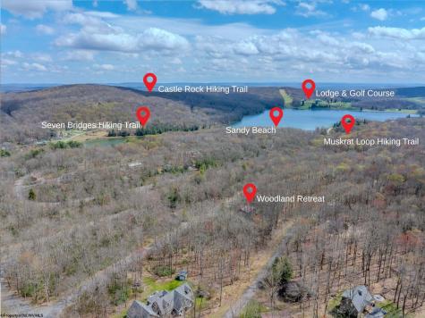 597 Pine Drive Terra Alta WV 26764