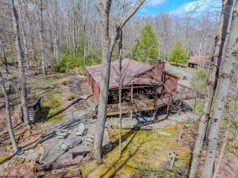 597 Pine Drive Terra Alta WV 26764