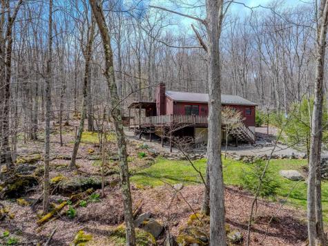 597 Pine Drive Terra Alta WV 26764