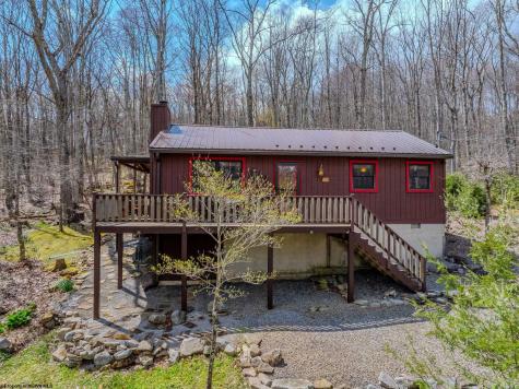 597 Pine Drive Terra Alta WV 26764