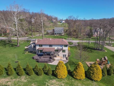 3125 N Greystone Drive Morgantown WV 26508