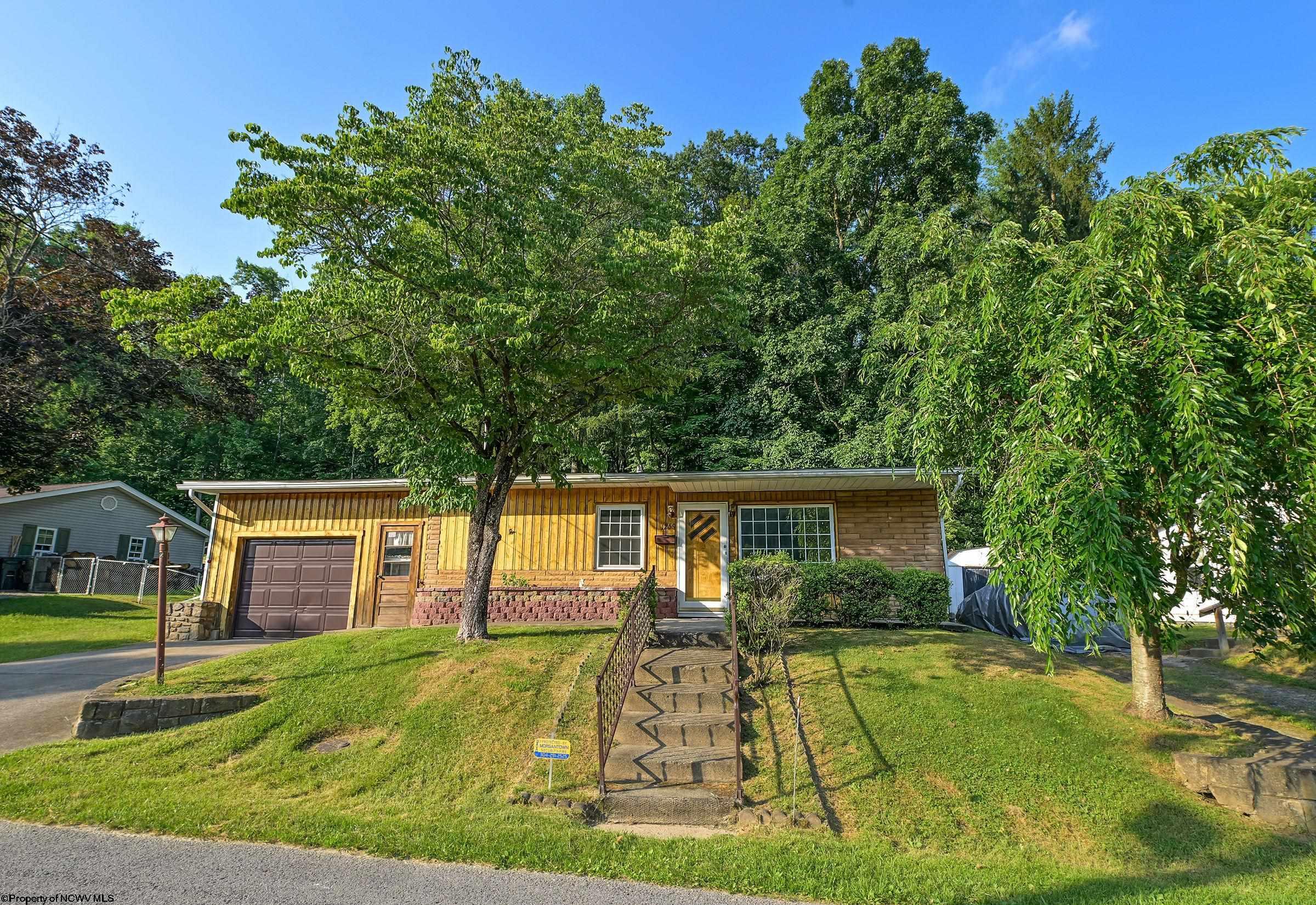 1259 Bellaire Street Fairmont WV 26554