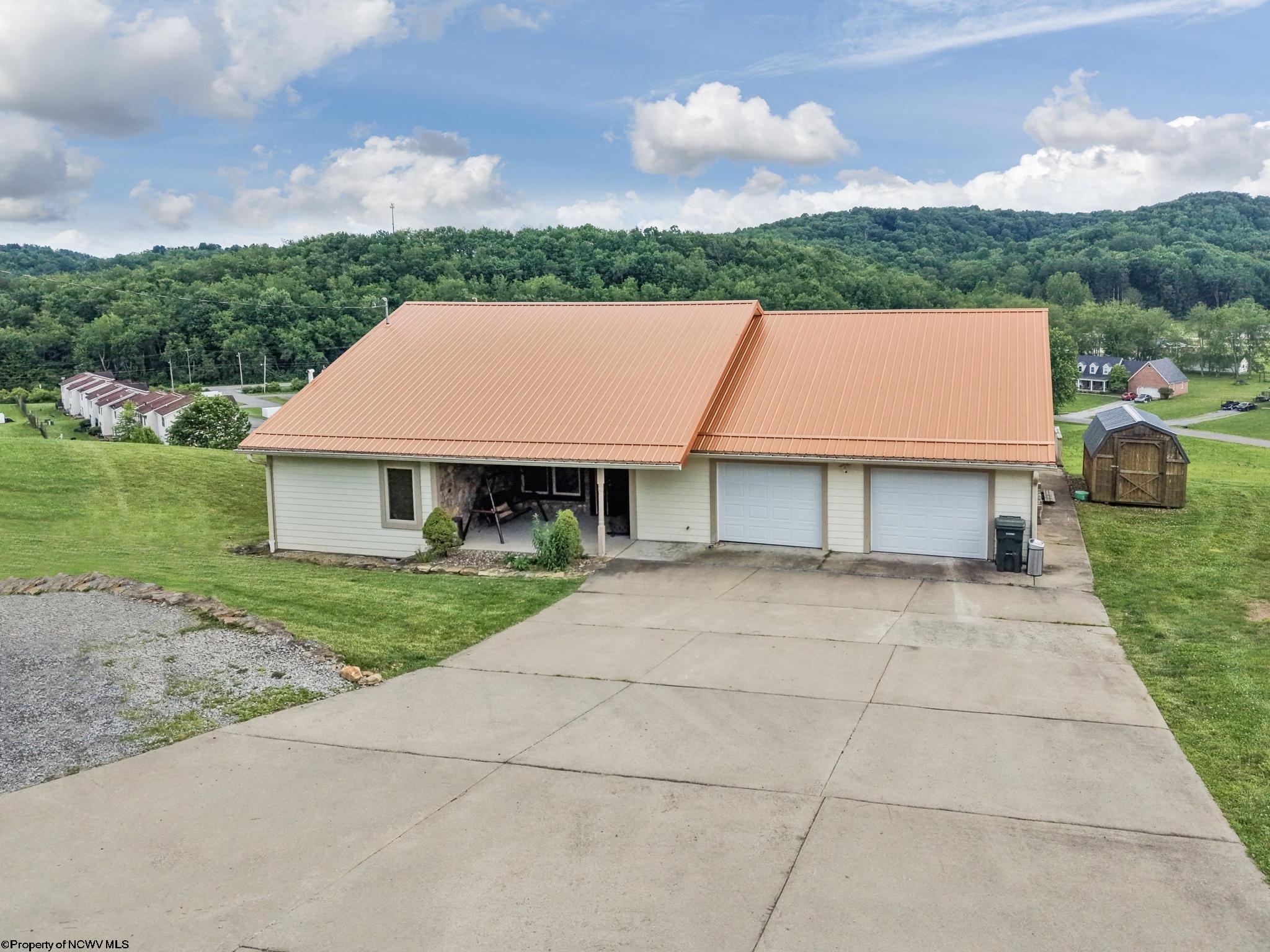 180 Overlook Drive Buckhannon WV 26201