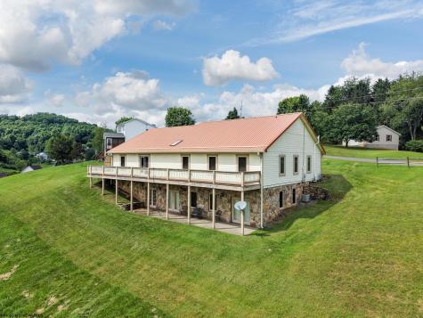 180 Overlook Drive Buckhannon WV 26201