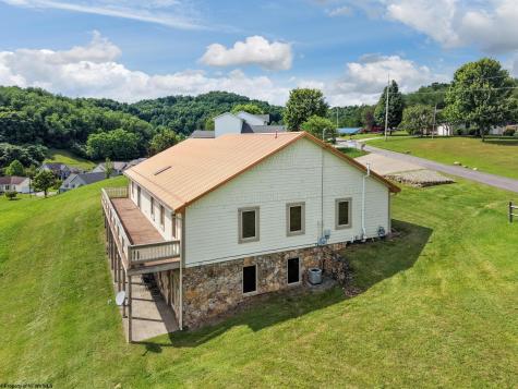 180 Overlook Drive Buckhannon WV 26201
