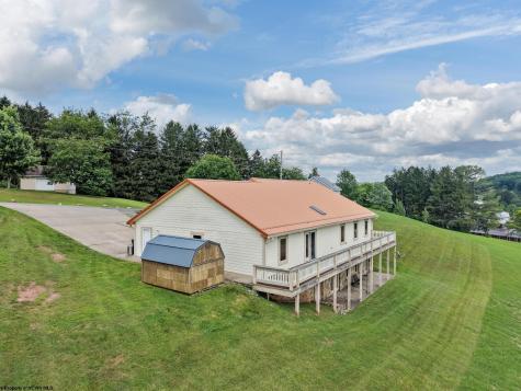 180 Overlook Drive Buckhannon WV 26201