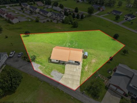 180 Overlook Drive Buckhannon WV 26201