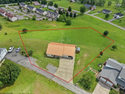 180 Overlook Drive Buckhannon WV 26201
