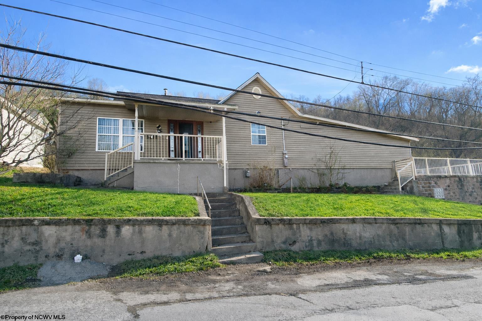 127 Bridge Street Monongah WV 26554