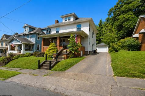 649 Court Avenue Weston WV 26452