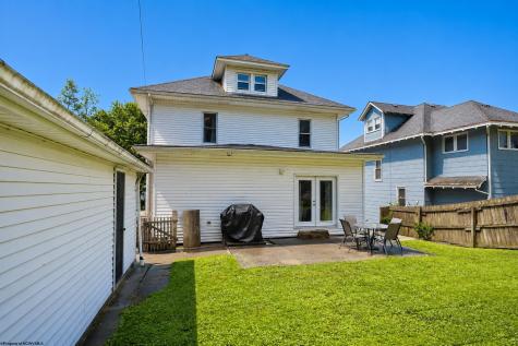 649 Court Avenue Weston WV 26452