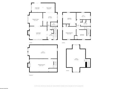 649 Court Avenue Weston WV 26452