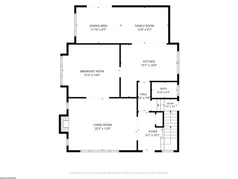 649 Court Avenue Weston WV 26452