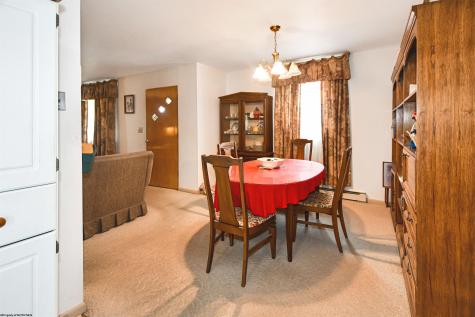 1005 Saxman Street Barrackville WV 26559