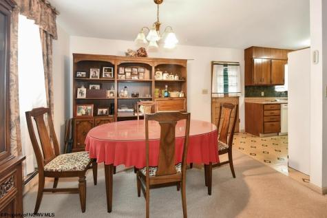 1005 Saxman Street Barrackville WV 26559