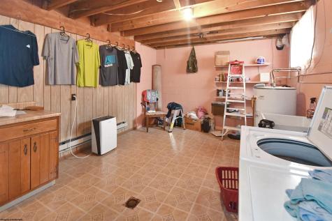 1005 Saxman Street Barrackville WV 26559