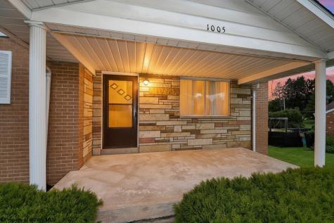 1005 Saxman Street Barrackville WV 26559