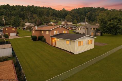 1005 Saxman Street Barrackville WV 26559