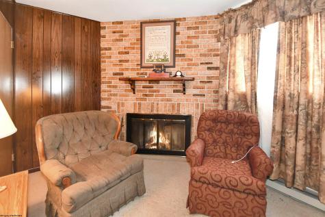 1005 Saxman Street Barrackville WV 26559