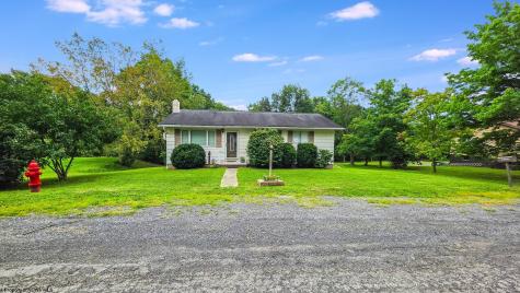 110 Hazelton Drive Keyser WV 26726