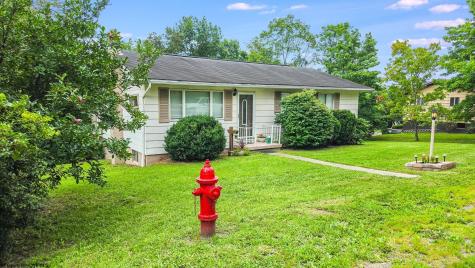 110 Hazelton Drive Keyser WV 26726