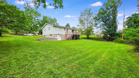 110 Hazelton Drive Keyser WV 26726
