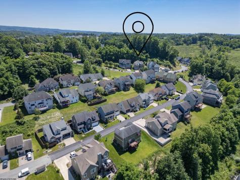183 Donna Avenue Morgantown WV 26505