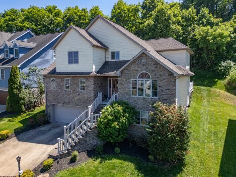 183 Donna Avenue Morgantown WV 26505