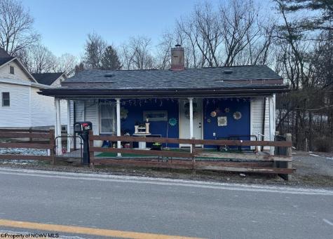 2554 Simpson Road Flemington WV 26347