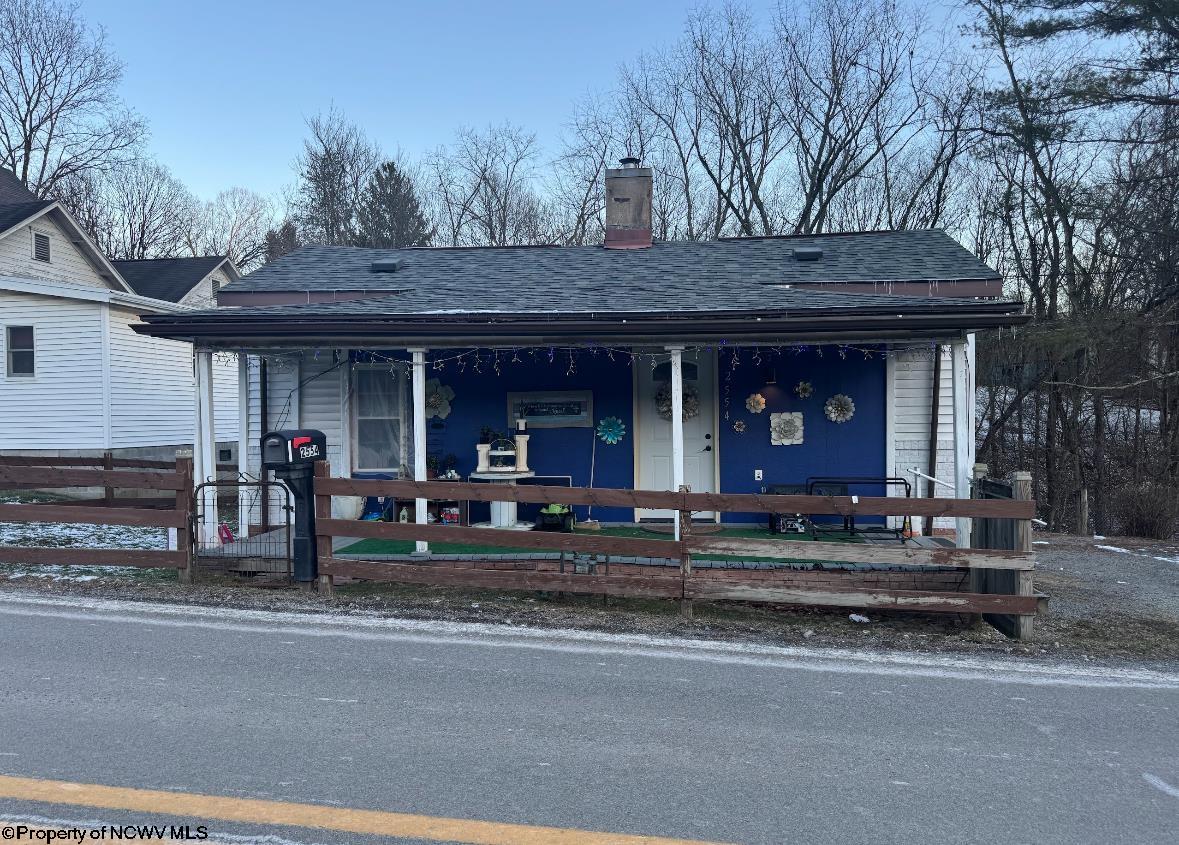 2554 Simpson Road Flemington WV 26347
