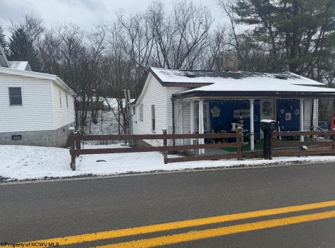2554 Simpson Road Flemington WV 26347