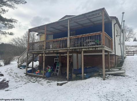 2554 Simpson Road Flemington WV 26347