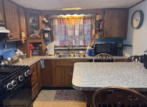 2554 Simpson Road Flemington WV 26347