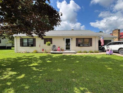 383 Crystal Springs Road Elkins WV 26241