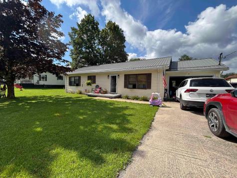 383 Crystal Springs Road Elkins WV 26241