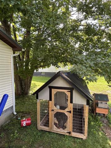 383 Crystal Springs Road Elkins WV 26241