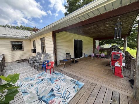 383 Crystal Springs Road Elkins WV 26241
