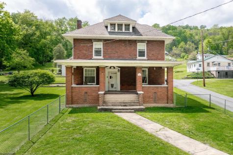 846 Maple Avenue Grafton WV 26354