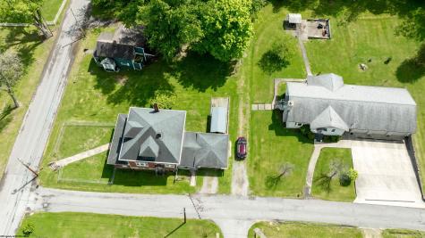 846 Maple Avenue Grafton WV 26354
