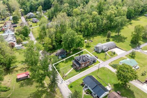 846 Maple Avenue Grafton WV 26354