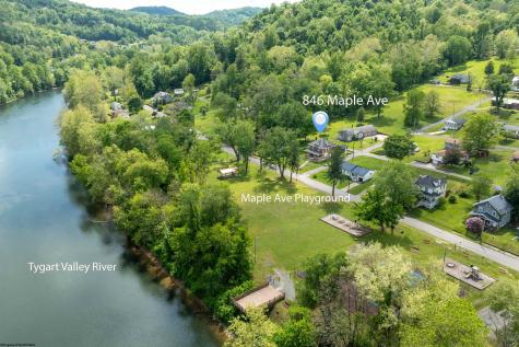 846 Maple Avenue Grafton WV 26354