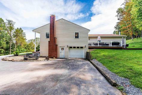 157 Mark Avenue Buckhannon WV 26201