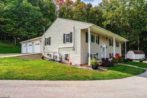 157 Mark Avenue Buckhannon WV 26201