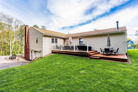 157 Mark Avenue Buckhannon WV 26201