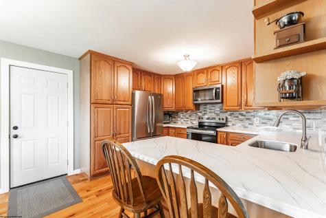 157 Mark Avenue Buckhannon WV 26201