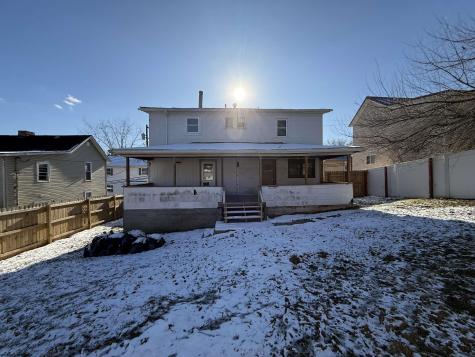 22 Freeland Street Fairmont WV 26554