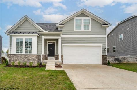 378 Lexington Circle Bridgeport WV 26330